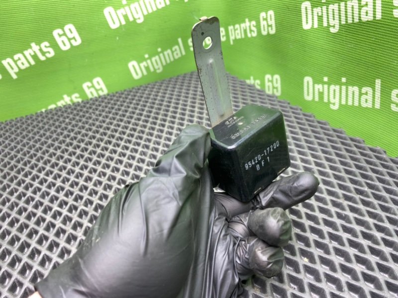 Реле дворников, 1000 рублей, Тверь