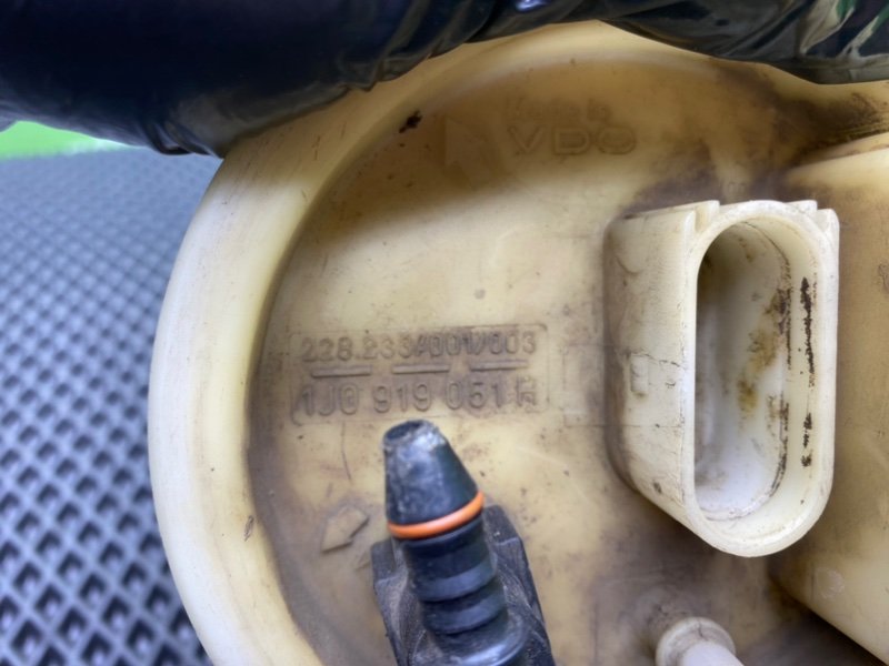 Топливный насос, 1700 рублей, Тверь