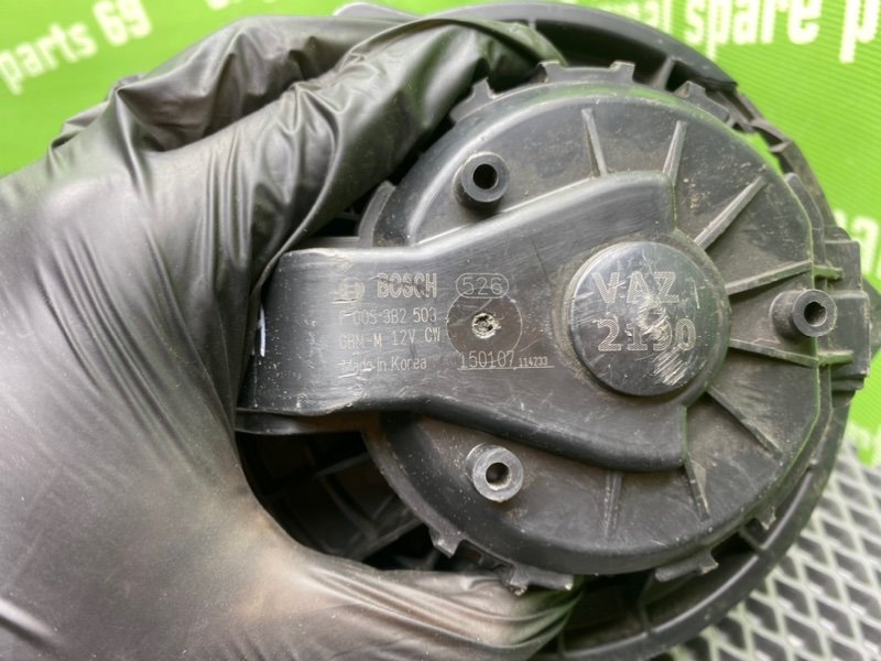 Мотор печки, 1300 рублей, Тверь