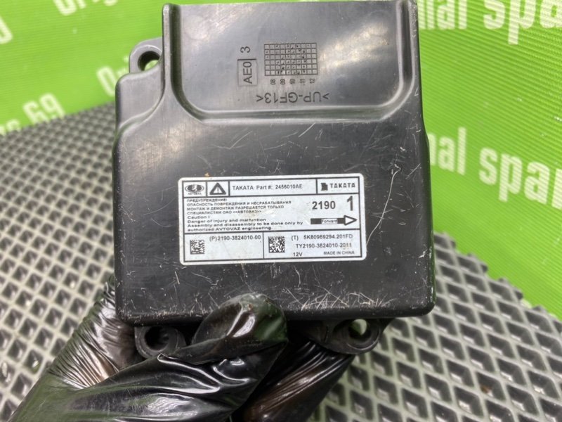 Блок Airbag, 800 рублей, Тверь