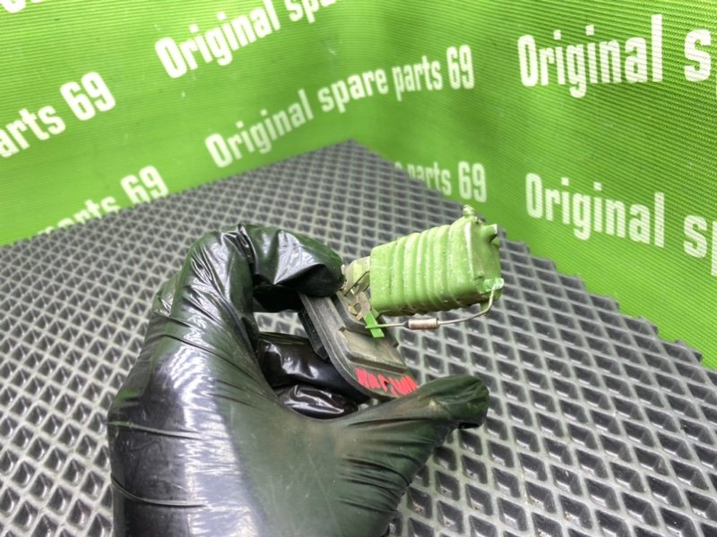 Резистор печки, 600 рублей, Тверь