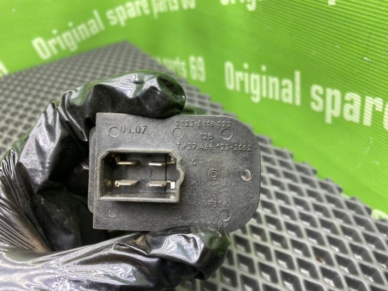 Резистор печки, 600 рублей, Тверь