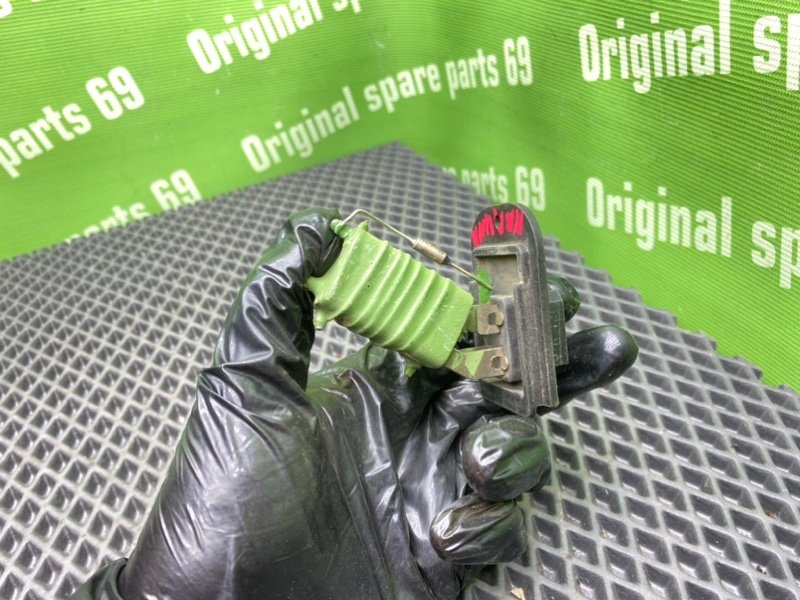 Резистор печки, 600 рублей, Тверь