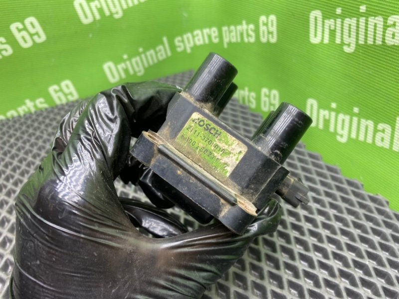 Катушка зажигания, 500 рублей, Тверь