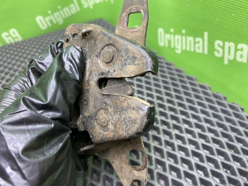 Замок капота, 1000 рублей, Тверь