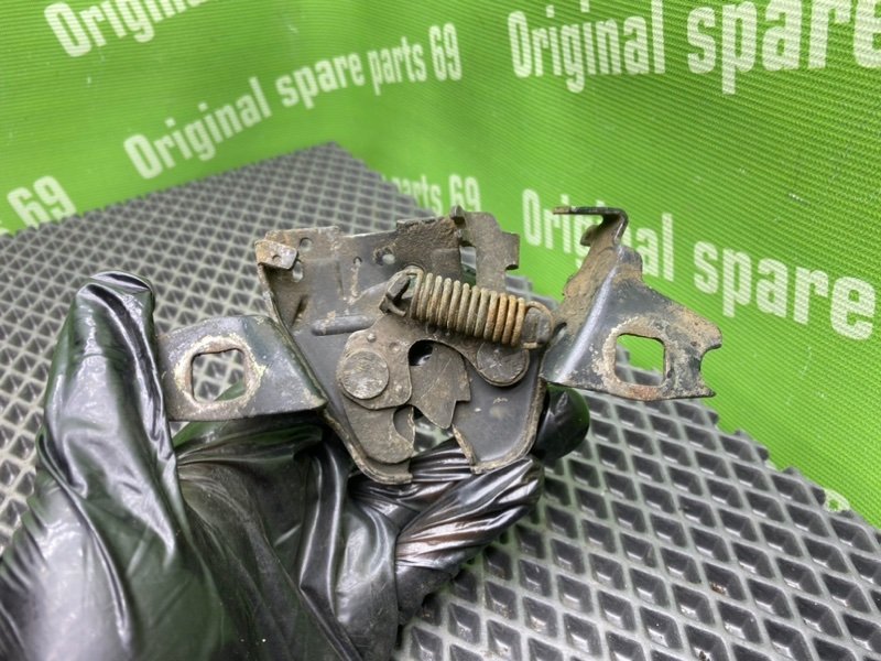 Замок капота, 1000 рублей, Тверь