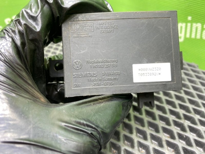 Блок иммобилайзера, 800 рублей, Тверь