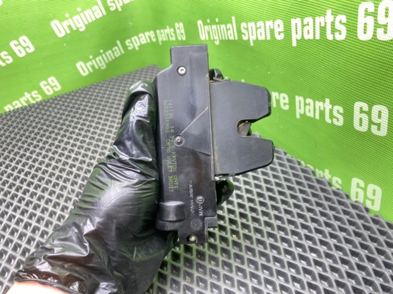 Замок багажника, 2100 рублей, Тверь