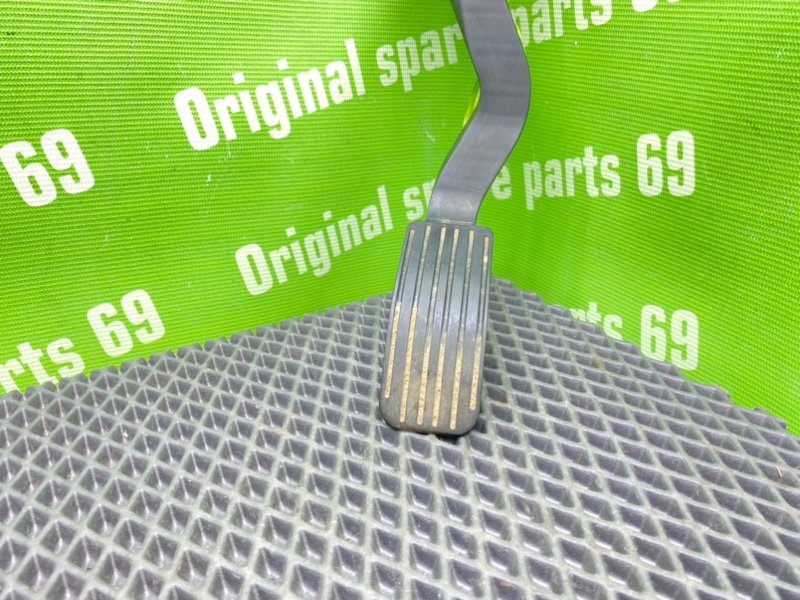 Педаль газа, 1600 рублей, Тверь