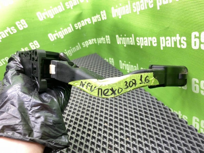 Педаль газа, 1600 рублей, Тверь