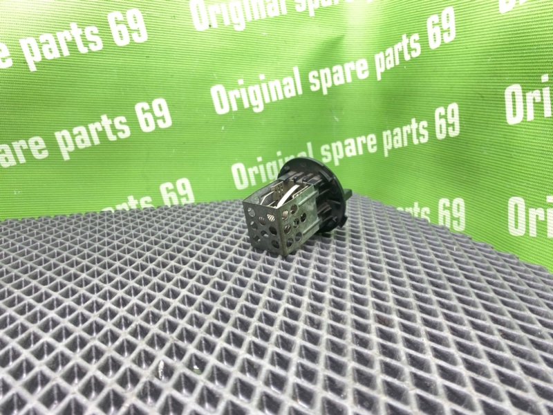 Резистор печки, 1700 рублей, Тверь