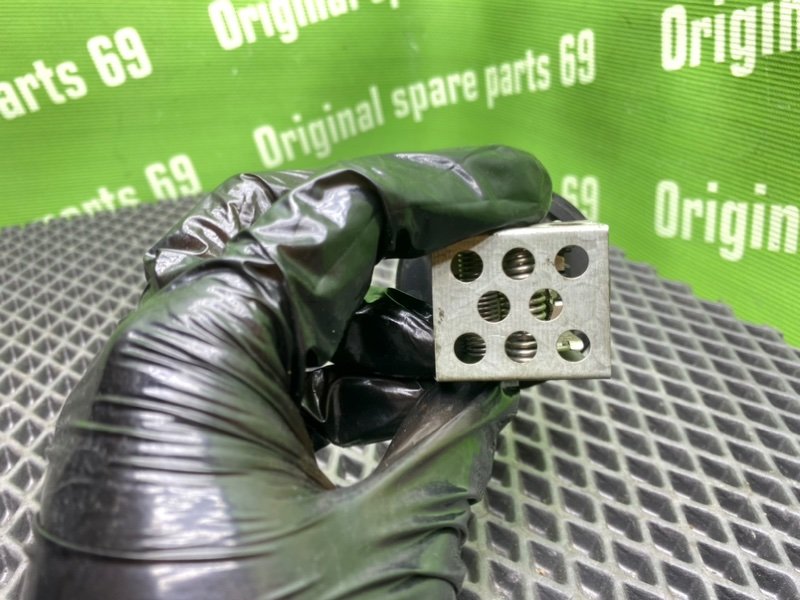 Резистор печки, 1700 рублей, Тверь