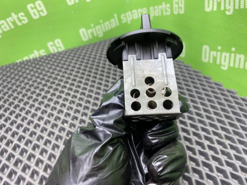 Резистор печки, 1700 рублей, Тверь