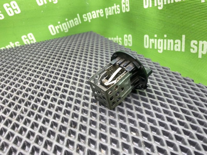 Резистор печки, 1700 рублей, Тверь