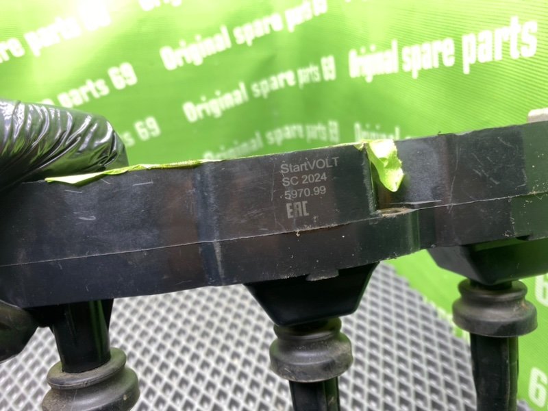 Катушка зажигания, 2100 рублей, Тверь