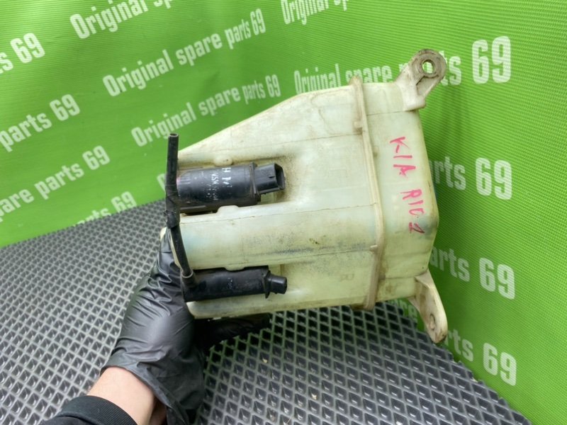 Бачок стеклоомывателя, 1000 рублей, Тверь