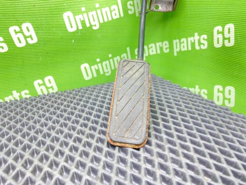 Педаль газа, 400 рублей, Тверь