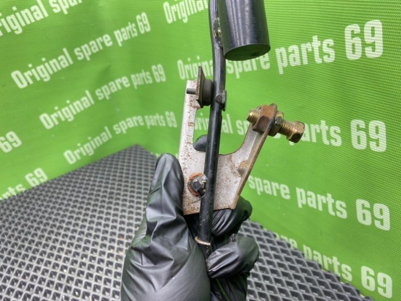 Педаль газа, 400 рублей, Тверь