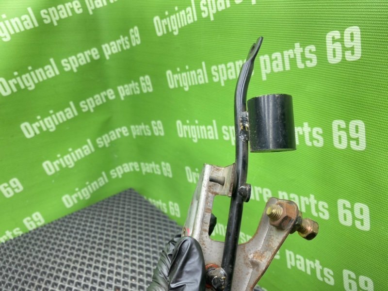 Педаль газа, 400 рублей, Тверь