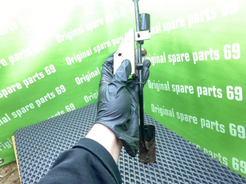 Педаль газа, 400 рублей, Тверь