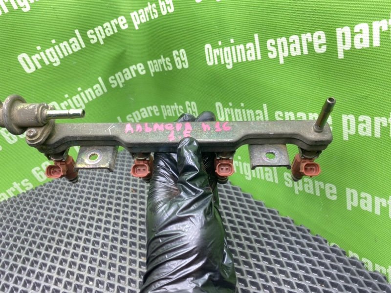 Топливная рампа, 2600 рублей, Тверь