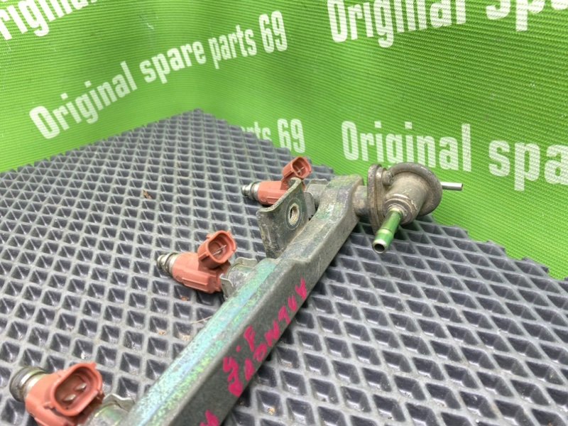 Топливная рампа, 2600 рублей, Тверь