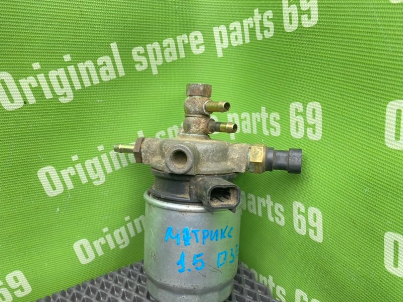 Корпус топливного фильтра, 3400 рублей, Тверь