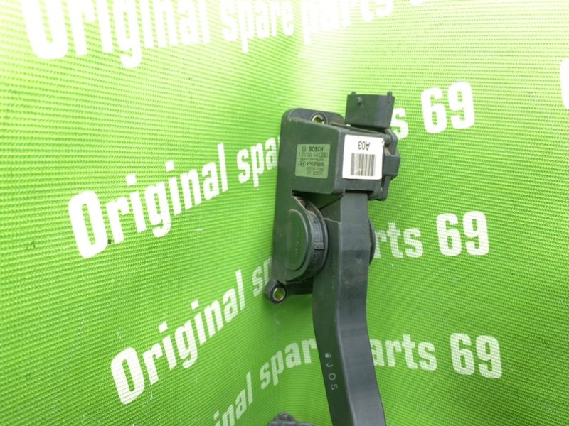 Педаль газа, 1000 рублей, Тверь