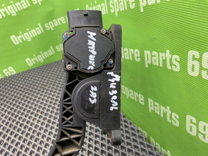 Педаль газа, 1000 рублей, Тверь