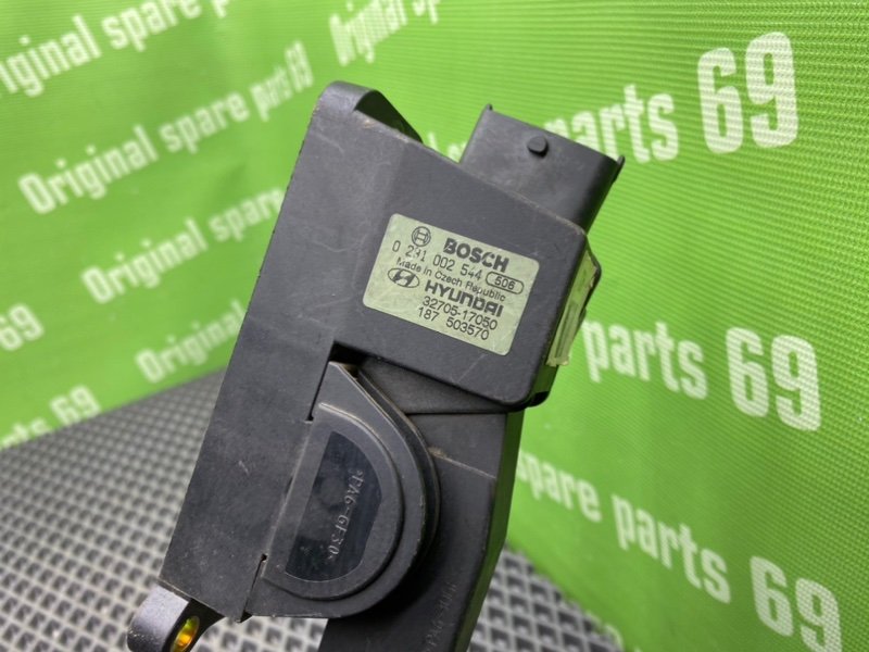 Педаль газа, 1000 рублей, Тверь