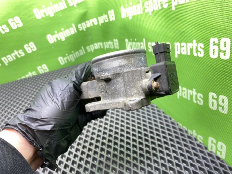 Дроссельная заслонка, 1600 рублей, Тверь