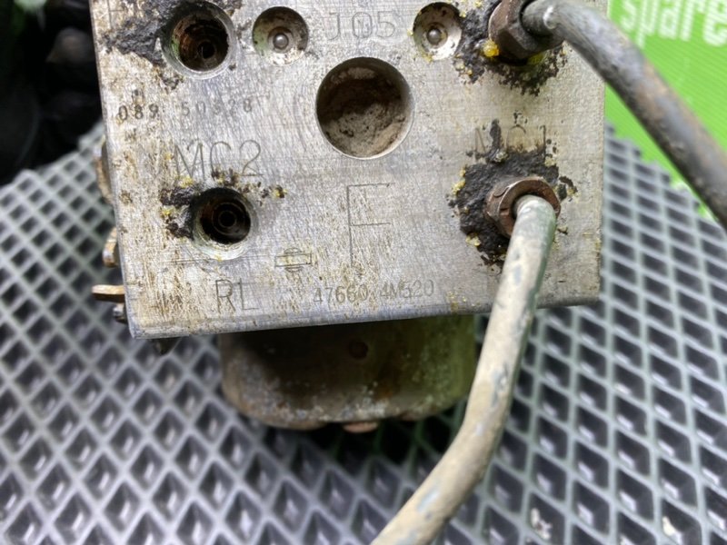 Блок ABS, 1000 рублей, Тверь