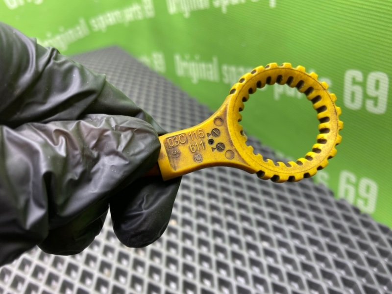 Щуп масляный ДВС, 1000 рублей, Тверь