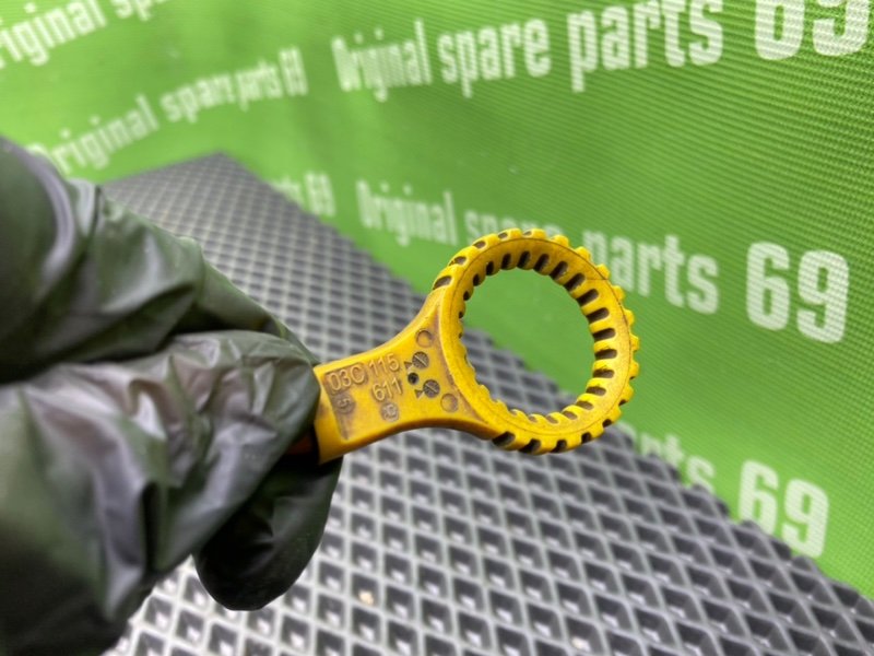 Щуп масляный ДВС, 1000 рублей, Тверь