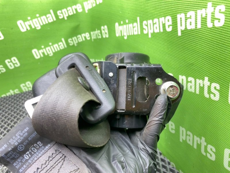 Ремень безопасности, 1000 рублей, Тверь