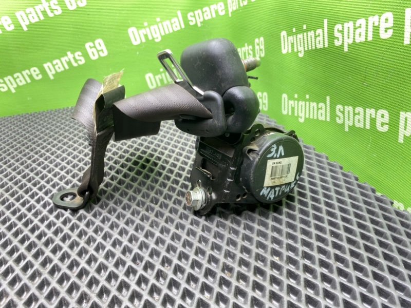 Ремень безопасности, 1000 рублей, Тверь