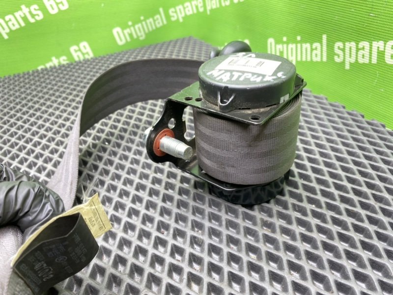 Ремень безопасности, 1000 рублей, Тверь