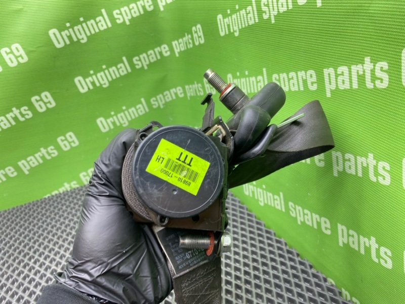 Ремень безопасности, 1000 рублей, Тверь