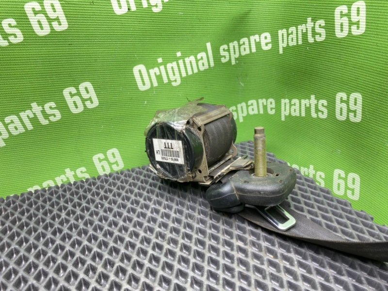 Ремень безопасности, 1000 рублей, Тверь