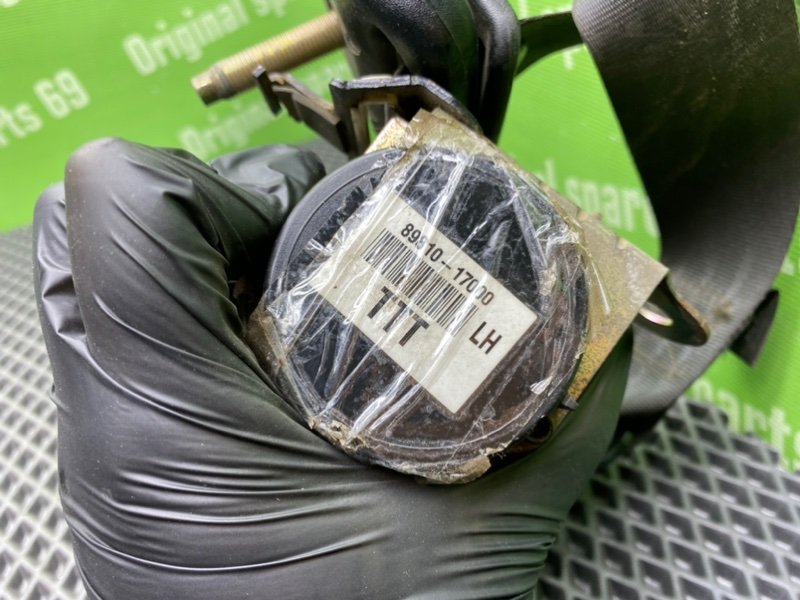 Ремень безопасности, 1000 рублей, Тверь