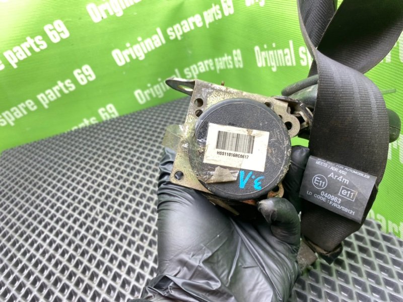 Ремень безопасности, 1000 рублей, Тверь