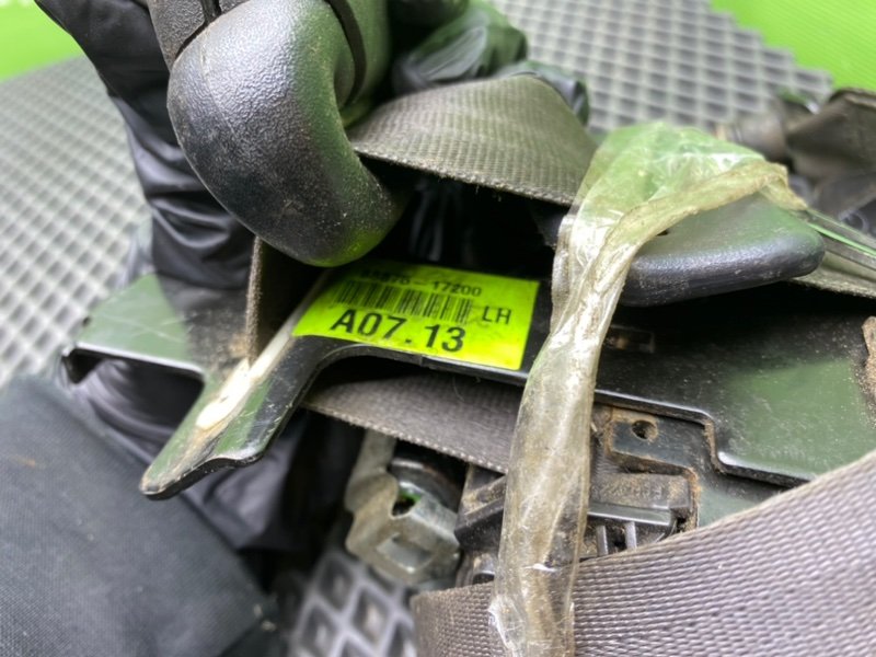 Ремень безопасности, 2100 рублей, Тверь