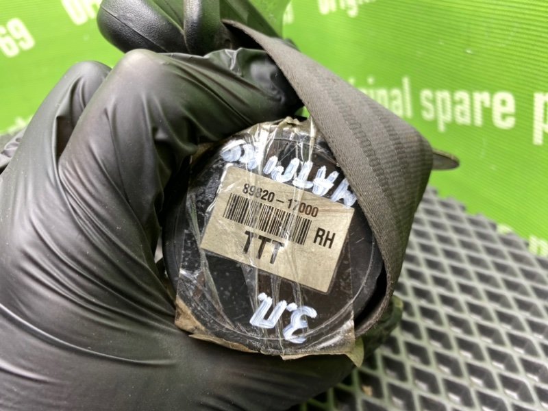 Ремень безопасности, 1400 рублей, Тверь