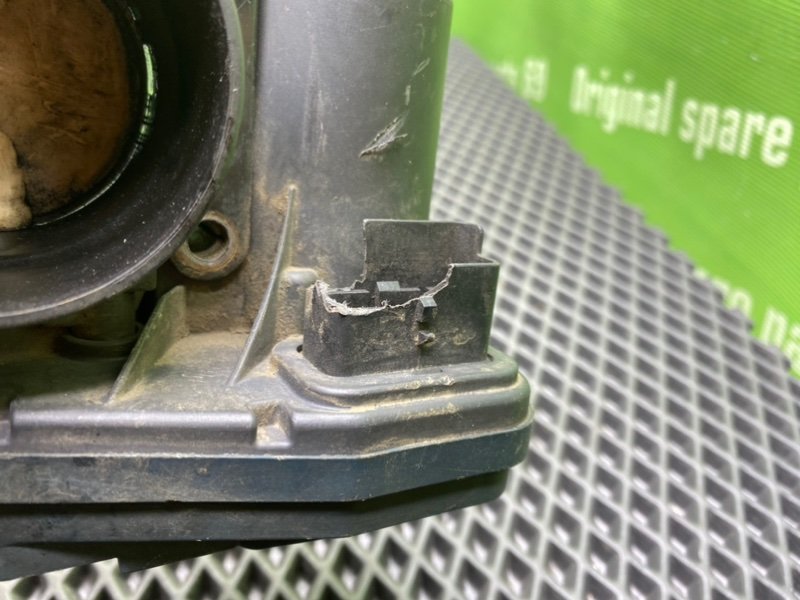 Дроссельная заслонка, 2100 рублей, Тверь