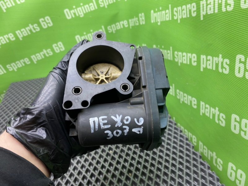 Дроссельная заслонка, 2100 рублей, Тверь