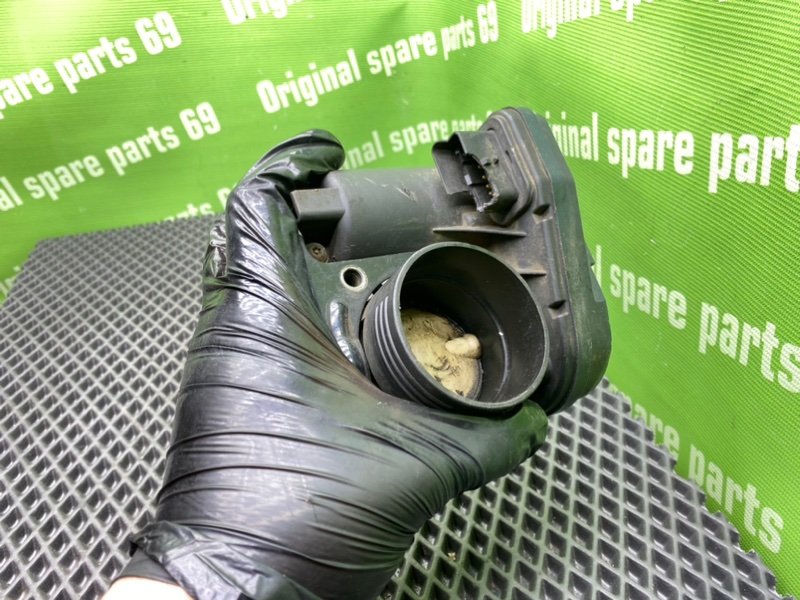 Дроссельная заслонка, 2100 рублей, Тверь