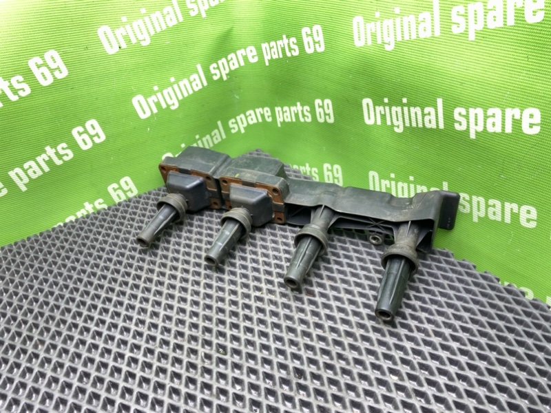 Катушка зажигания, 3100 рублей, Тверь