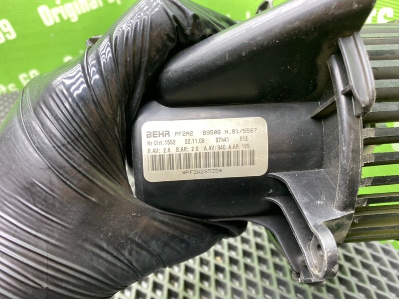 Мотор печки, 2100 рублей, Тверь