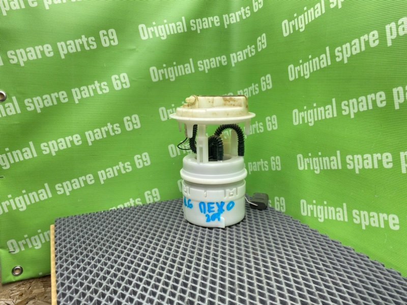 Топливный насос, 2100 рублей, Тверь