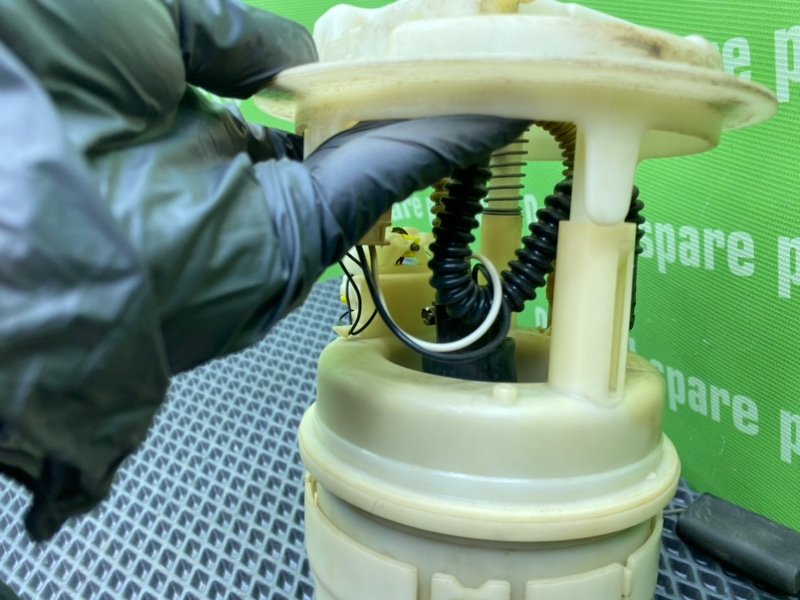 Топливный насос, 2600 рублей, Тверь